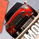 Illustration for article titled Houston Issues Ticket To A Car Parked On A Wall